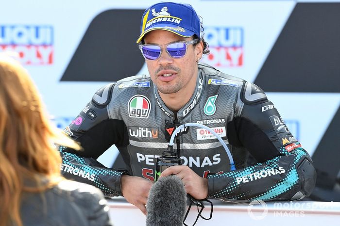 Franco Morbidelli, Petronas Yamaha SRT