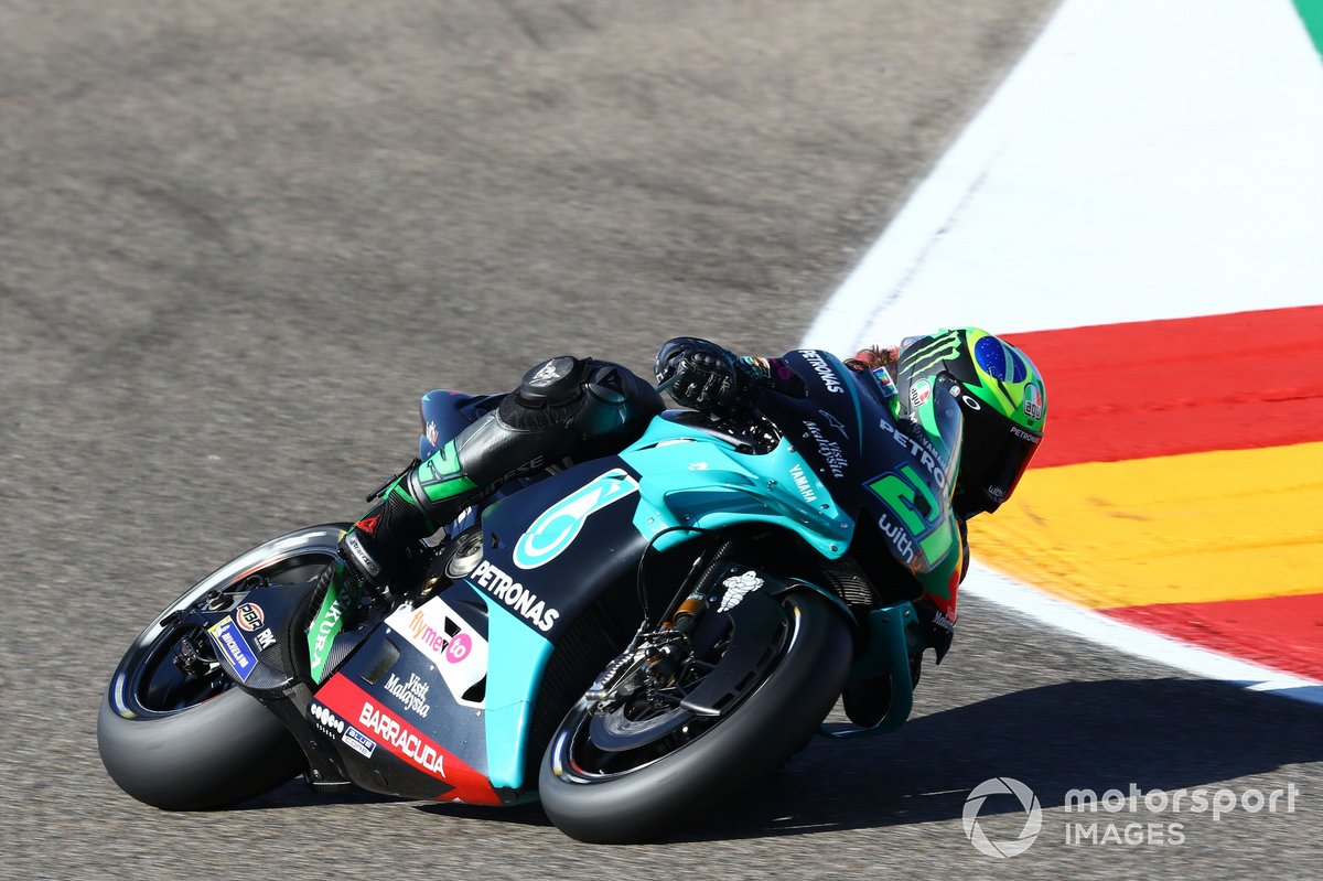 Franco Morbidelli, Petronas Yamaha SRT