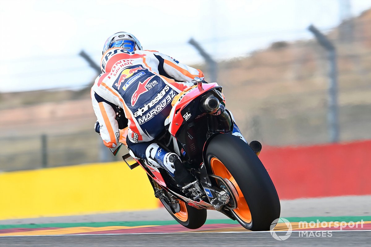 Alex Márquez, Repsol Honda Team