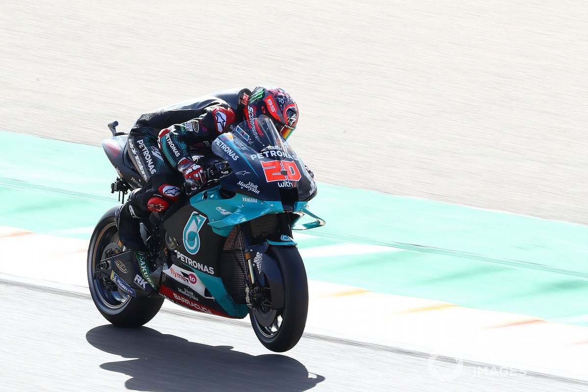 Fabio Quartararo, Petronas Yamaha SRT