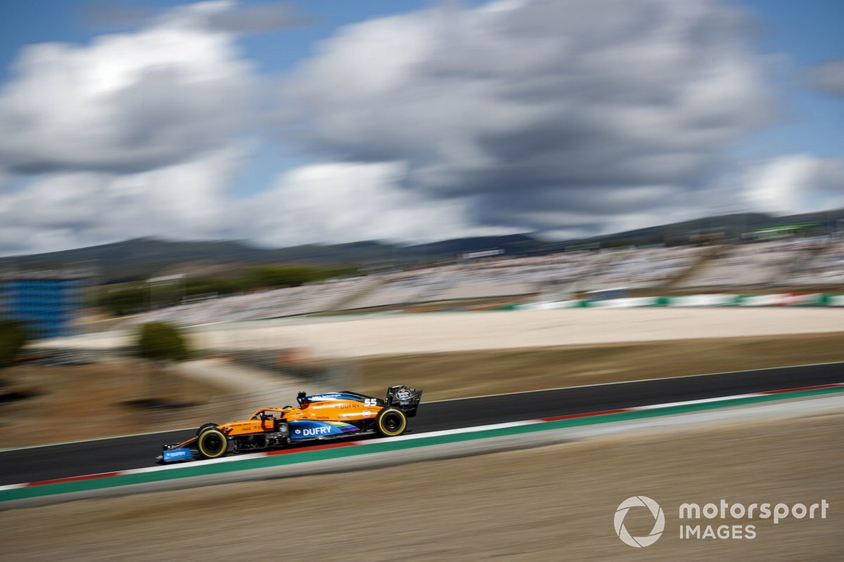 Carlos Sainz Jr., McLaren MCL35