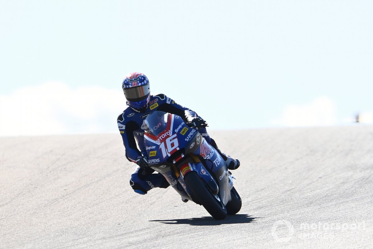 Joe Roberts, American Racing