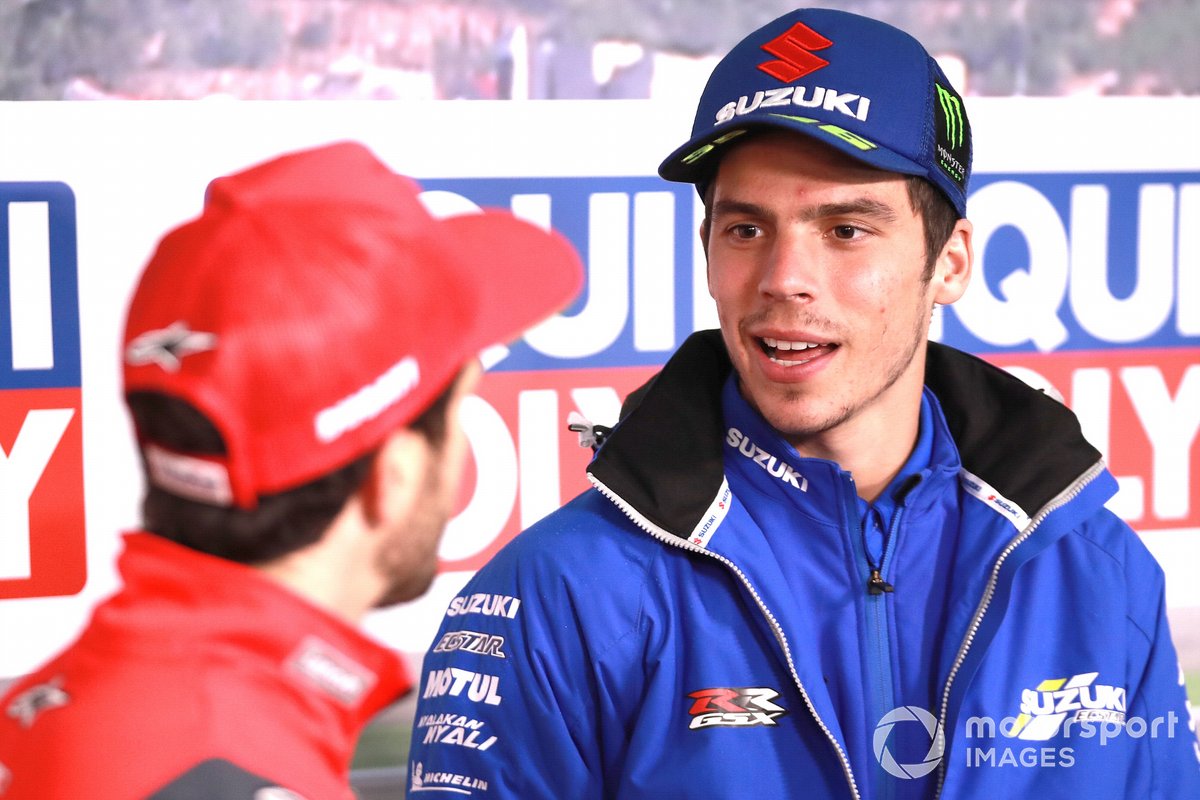 Joan Mir, Team Suzuki MotoGP