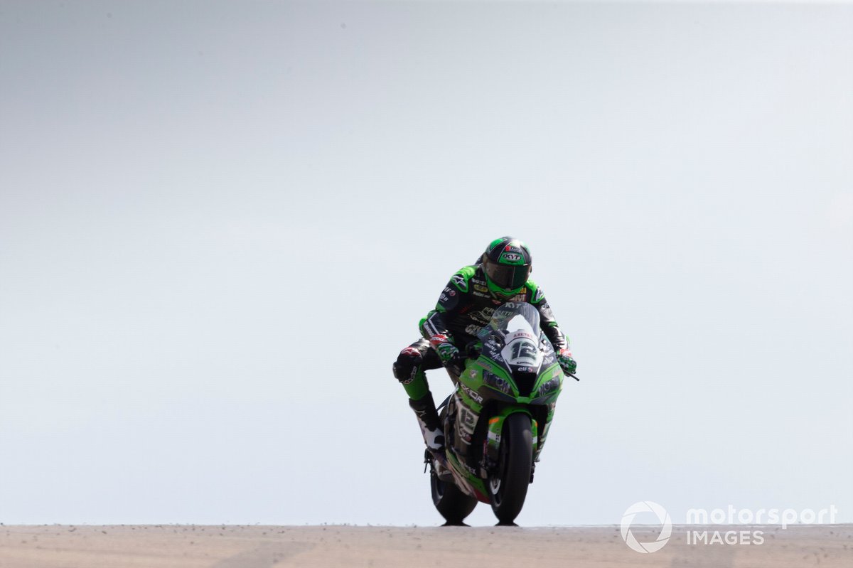 Xavi Fores, Kawasaki Piccetti Racing