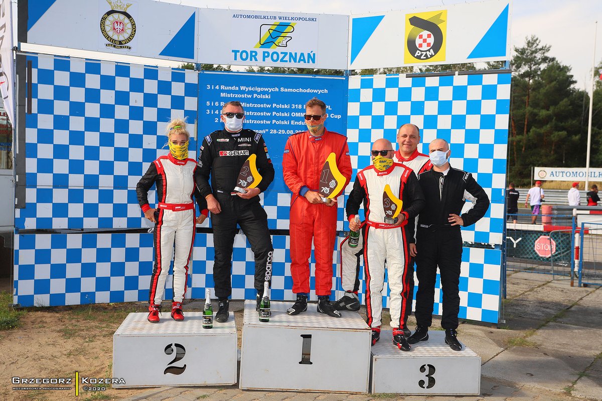 WSMP - Tor Poznań
