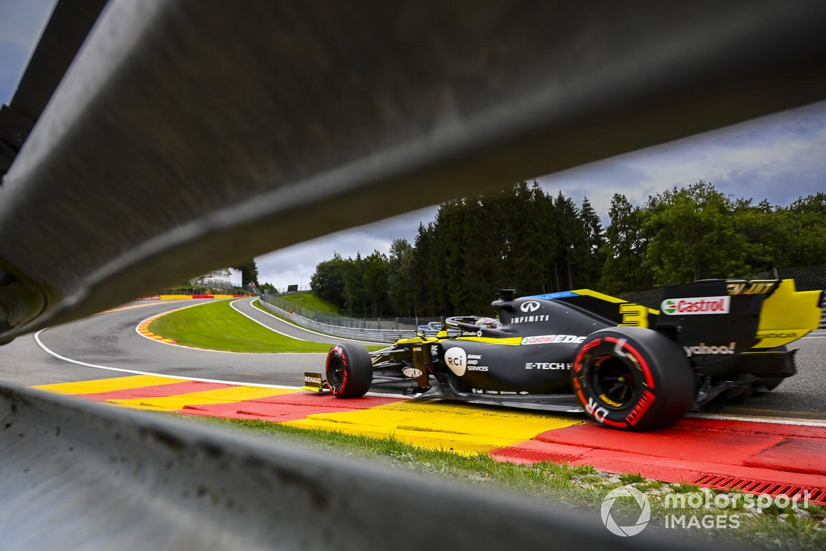 Daniel Ricciardo, Renault F1 Team R.S.20
