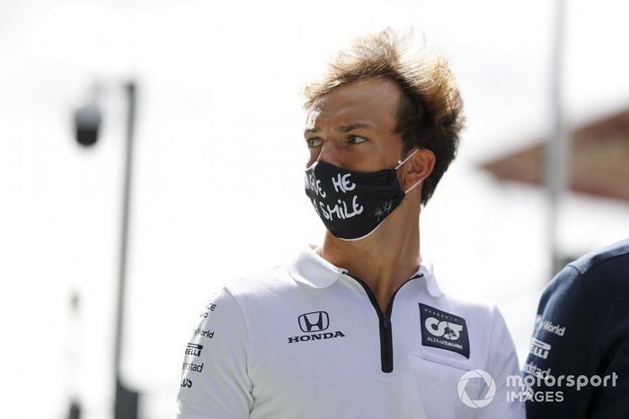 Pierre Gasly, AlphaTauri 