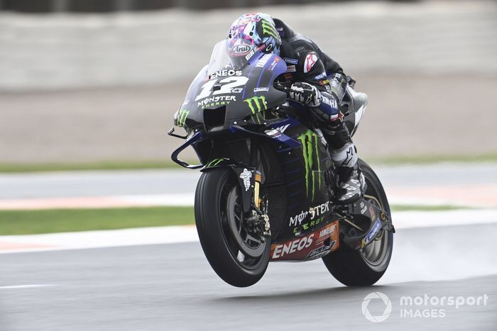 Maverick Viñales, Yamaha Factory Racing