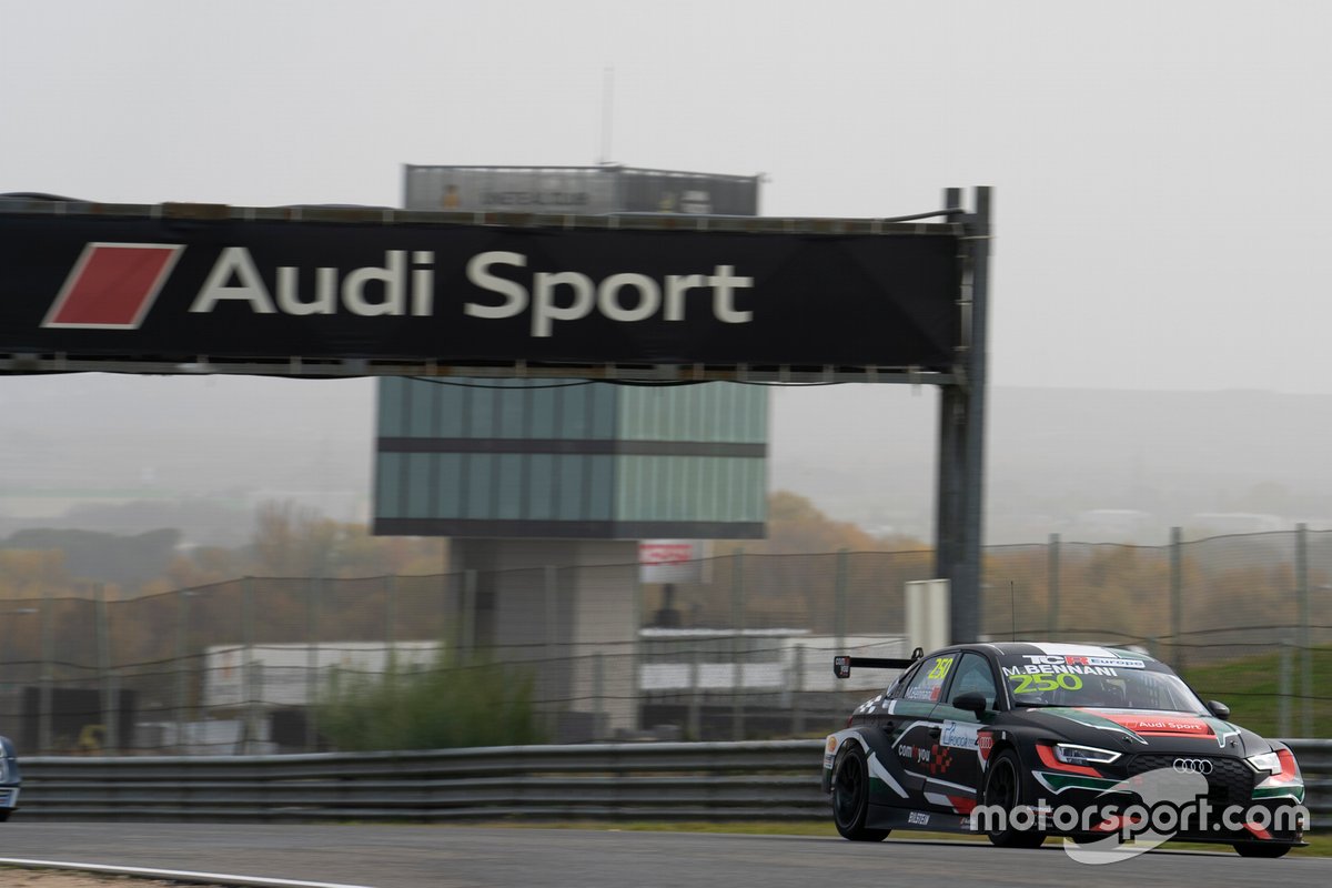 Mehdi Bennani, Comtoyou Racing, Audi RS 3 LMS TCR
