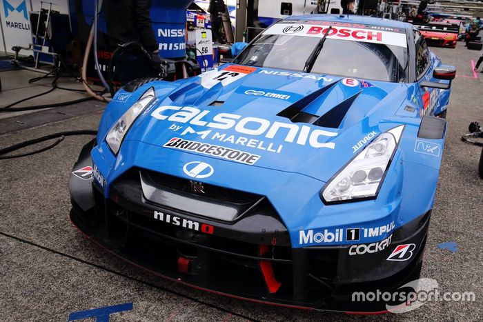 ギャラリー】“カルソニックブルー”は永久に不滅……スーパーGTを彩った