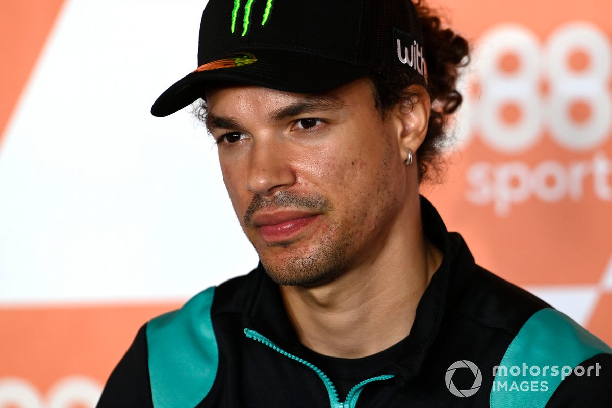 Franco Morbidelli, Petronas Yamaha SRT
