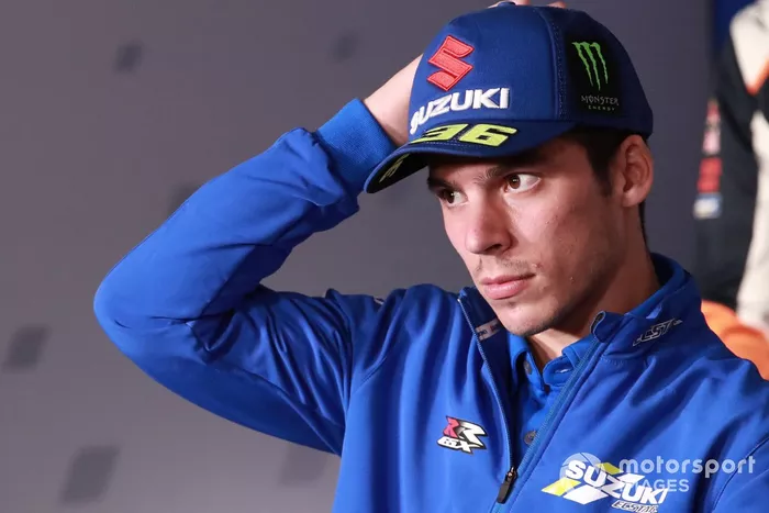 Joan Mir, Team Suzuki MotoGP