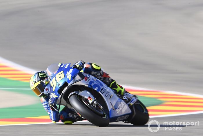 Joan Mir, Team Suzuki MotoGP