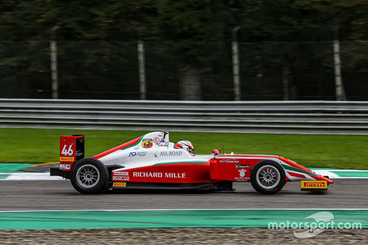 Gabriele Mini, Prema Powerteam