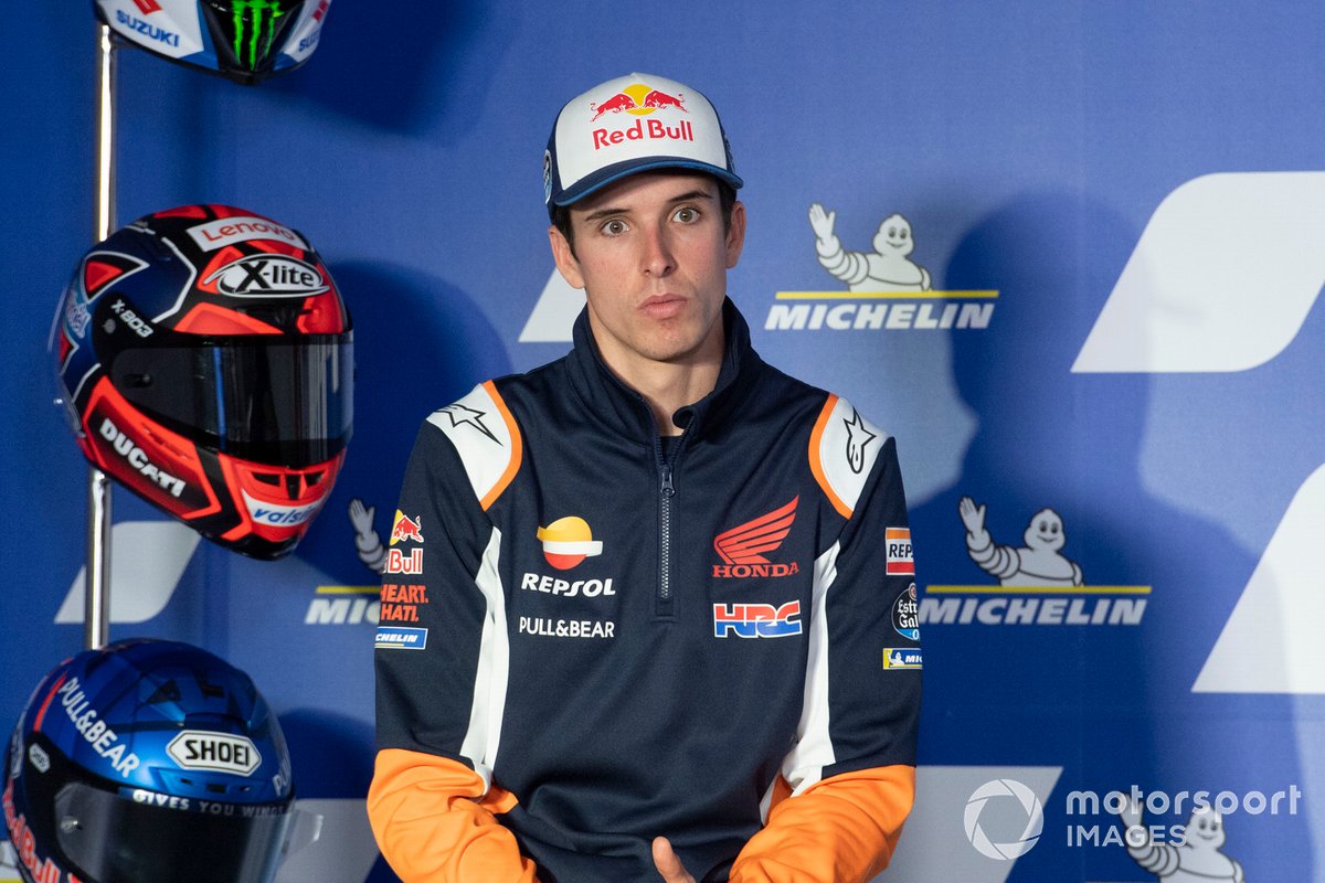 Alex Márquez, Repsol Honda Team