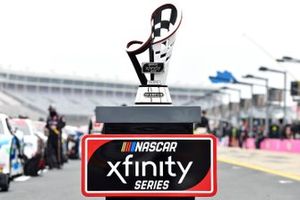 Xfinity Series Trophy