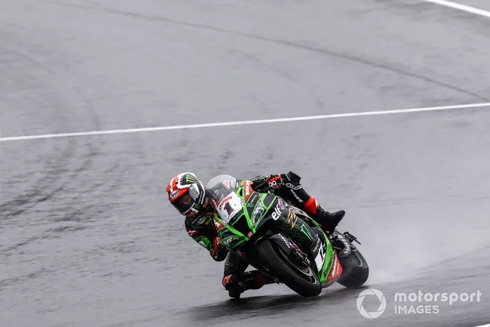 Jonathan Rea, Kawasaki Racing Team