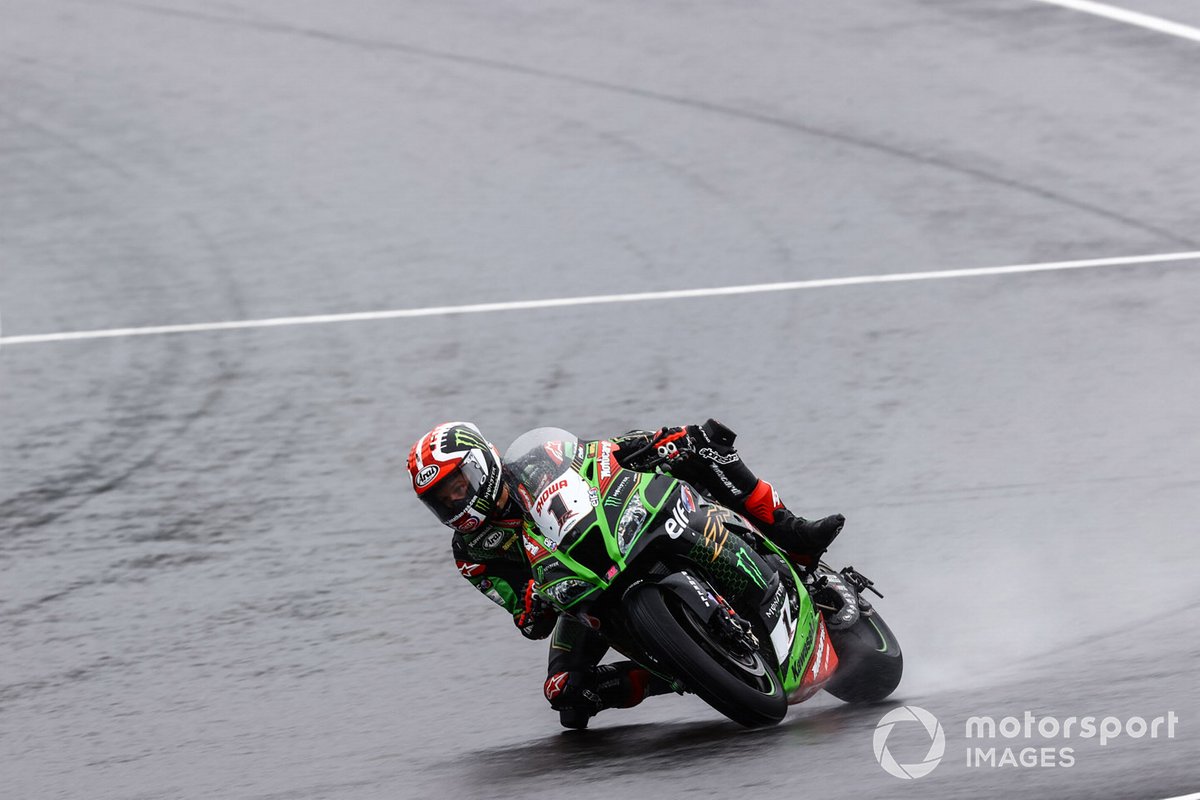 Jonathan Rea, Kawasaki Racing Team