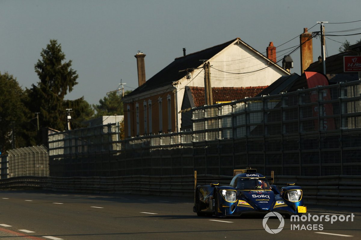 #38 JOTA Oreca 07 - Gibson: Roberto Gonzalez, Antonio Felix da Costa, Anthony Davidson