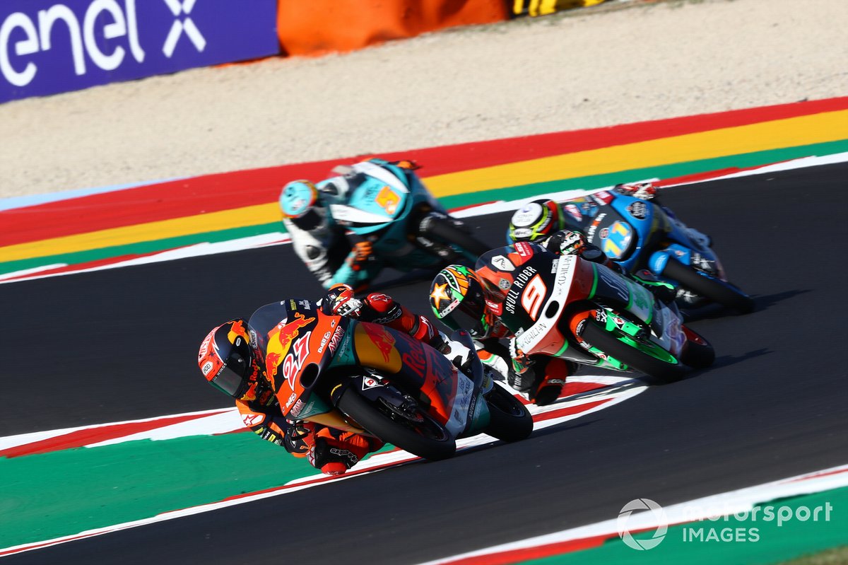 Kaito Toba, Red Bull KTM Ajo