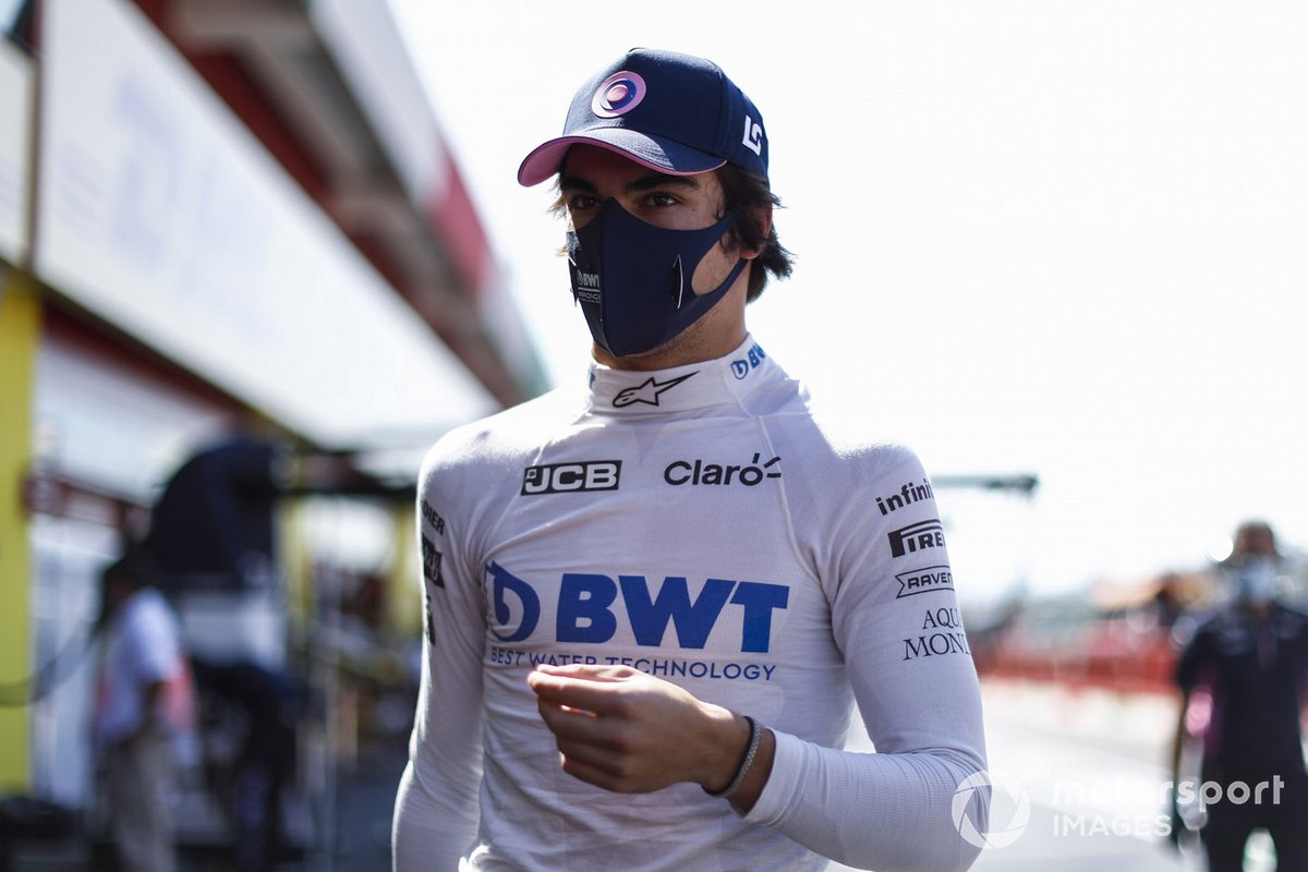 Lance Stroll: 7 oy