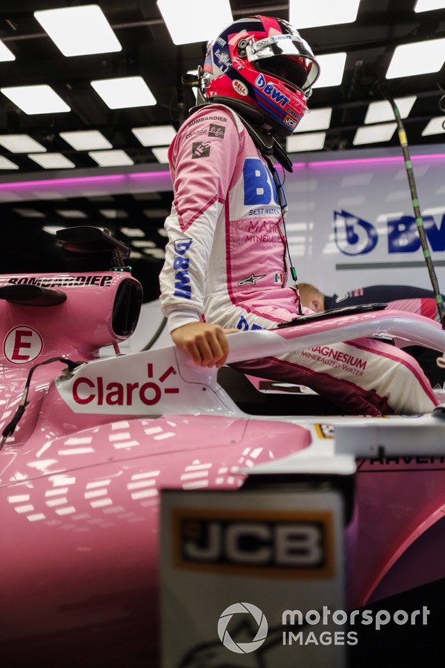 Sergio Pérez, Racing Point,