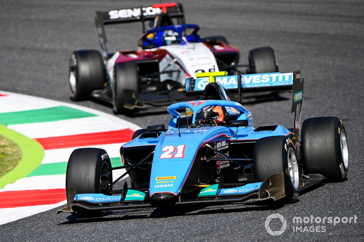 Federico Malvestiti, Jenzer Motorsport 