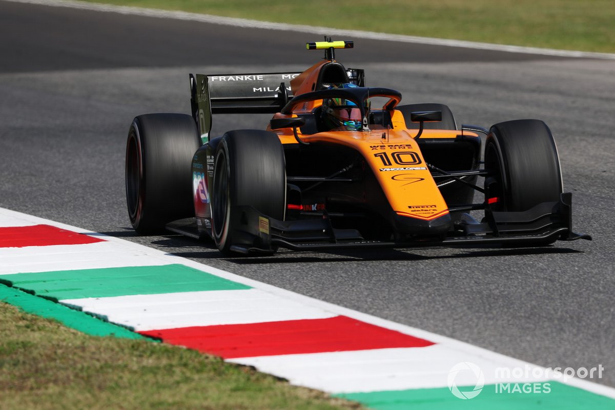 Guilherme Samaia, Campos Racing