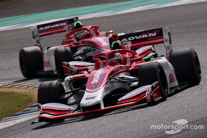 Kenta Yamashita, KONDO Racing