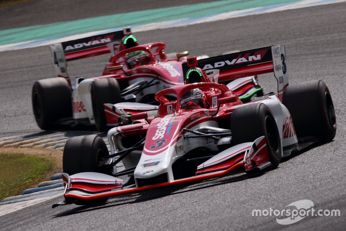 Kenta Yamashita, KONDO Racing