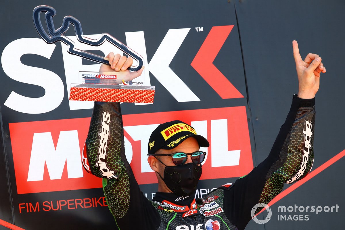 Jonathan Rea, Kawasaki Racing Team
