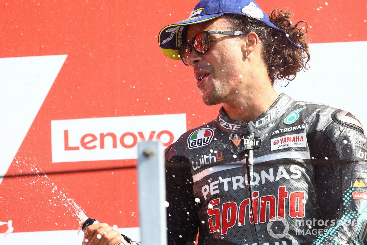 Franco Morbidelli, Petronas Yamaha SRT