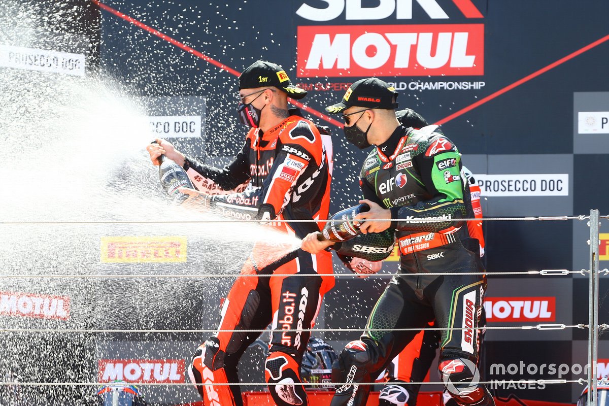 Jonathan Rea, Kawasaki Racing Team