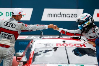 Nico Müller, Audi Sport Team Abt Sportsline, René Rast, Audi Sport Team Rosberg