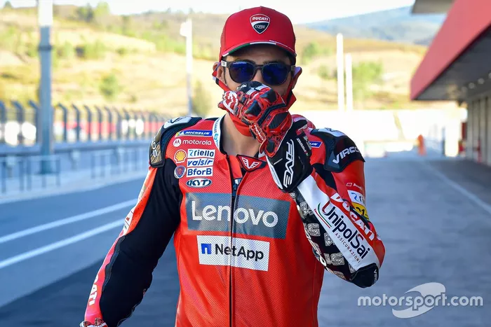 Michele Pirro, Ducati Team