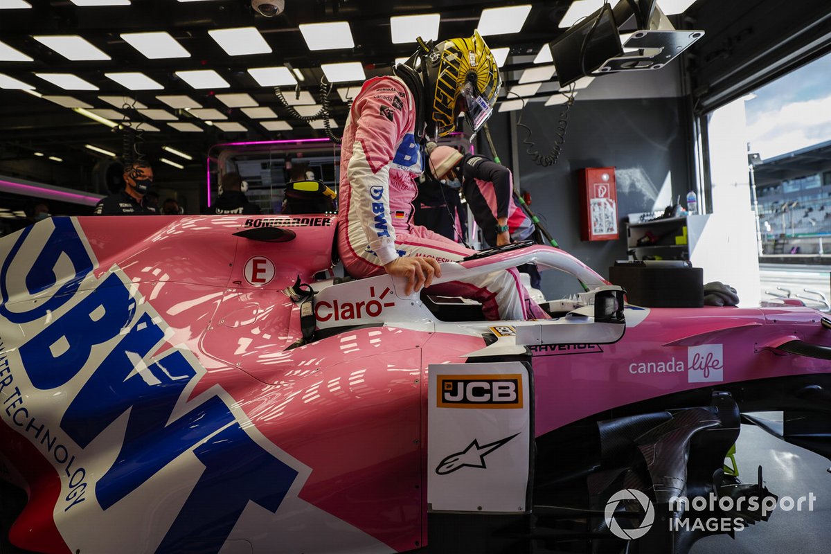 Nico Hulkenberg, Racing Point