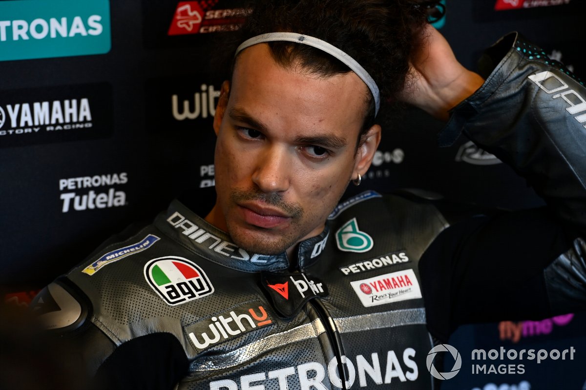 Franco Morbidelli, Petronas Yamaha SRT