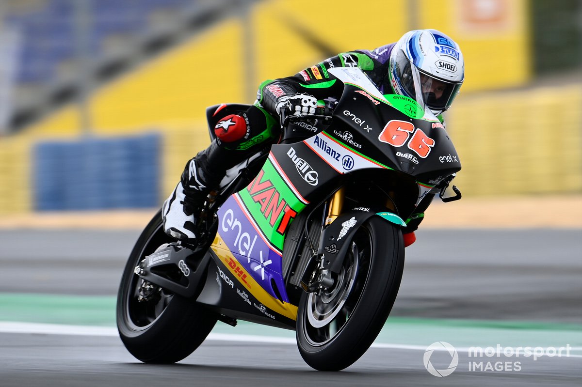 Niki Tuuli, Avant Ajo MotoE