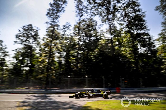 Daniel Ricciardo, Renault F1 Team R.S.20