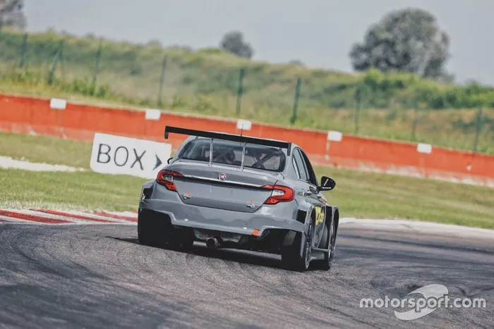 Nicolas Varrone, Benjamin Hites, Fiat Tipo TCR, Tecnodom Sport