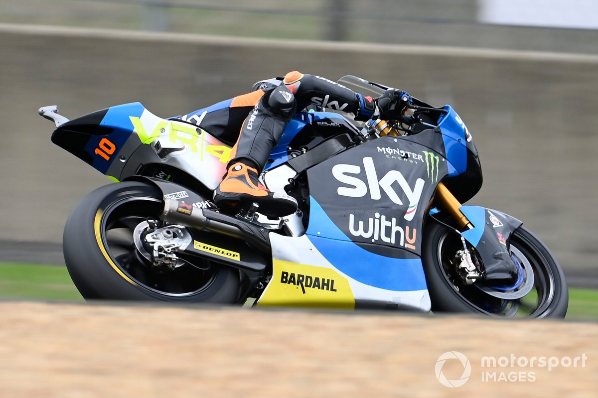 Luca Marini, Sky Racing Team VR46
