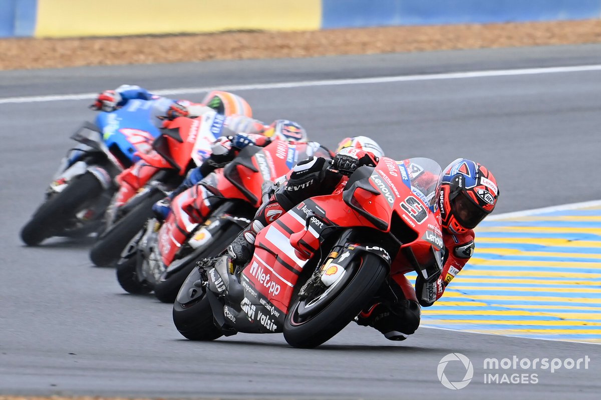 Danilo Petrucci, Ducati Team
