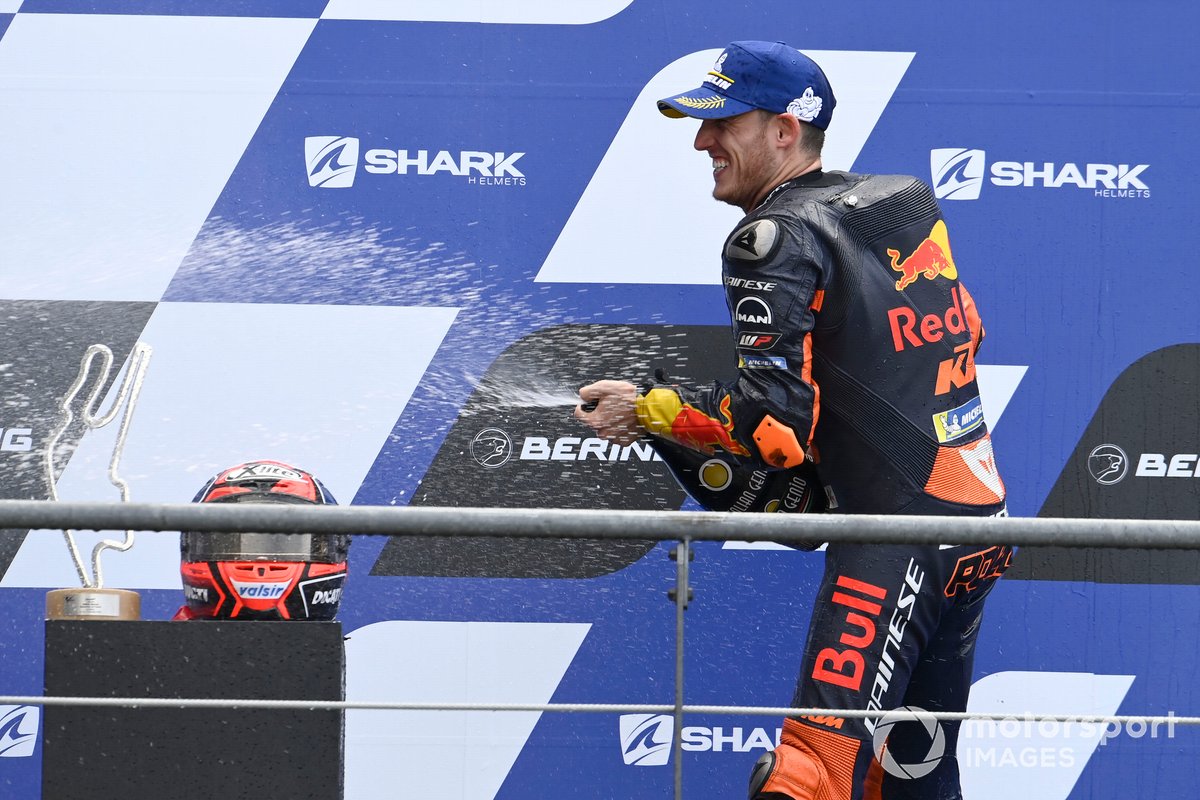Pol Espargaro, Red Bull KTM Factory Racing