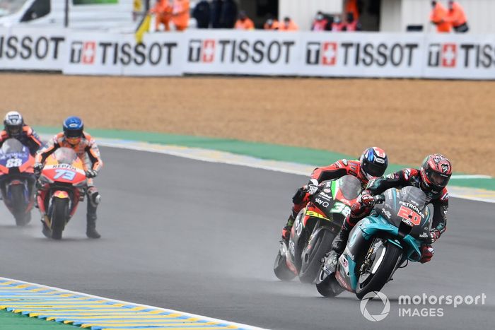 Fabio Quartararo, Petronas Yamaha SRT