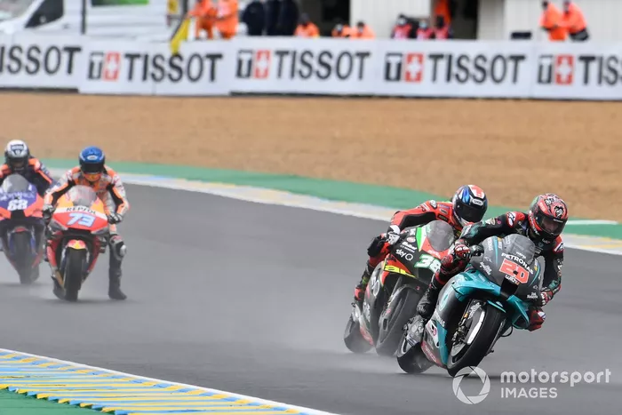 Fabio Quartararo, Petronas Yamaha SRT