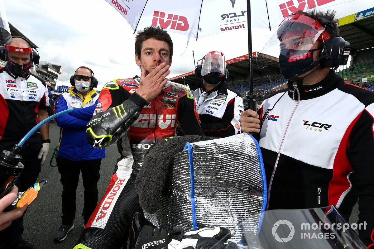 Cal Crutchlow, Team LCR Honda