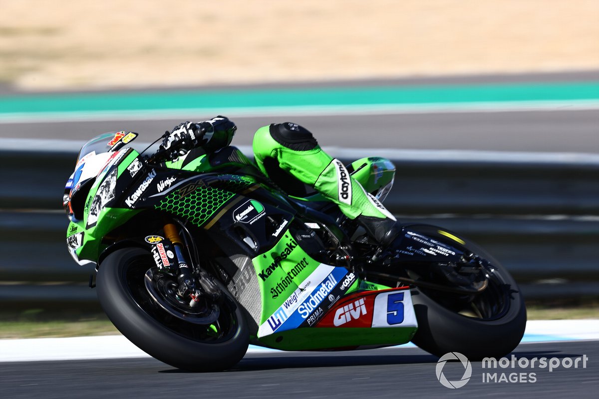Philipp Öttl, Kawasaki Puccetti Racing