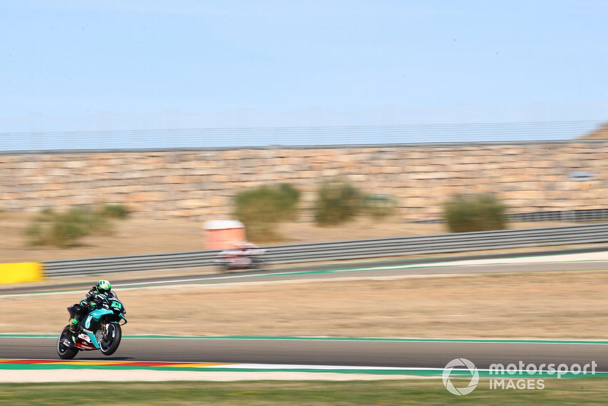 Franco Morbidelli, Petronas Yamaha SRT