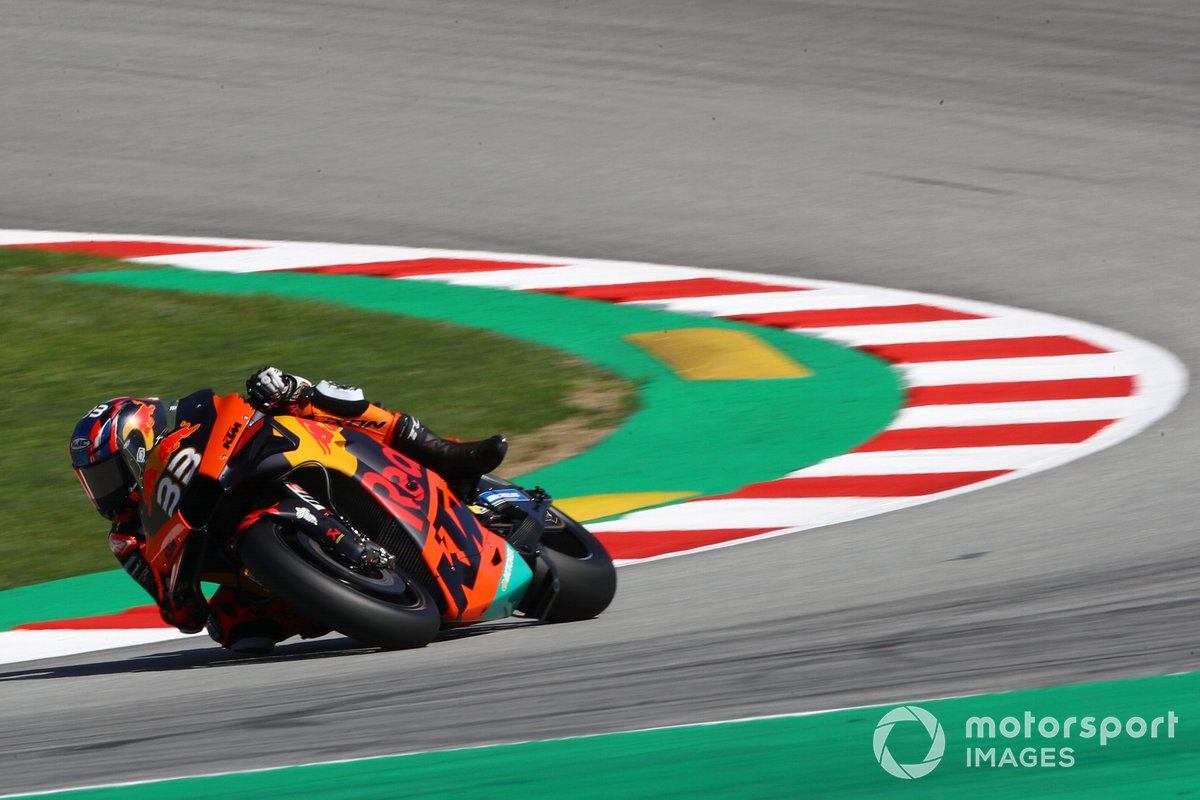 Brad Binder, Red Bull KTM Factory Racing
