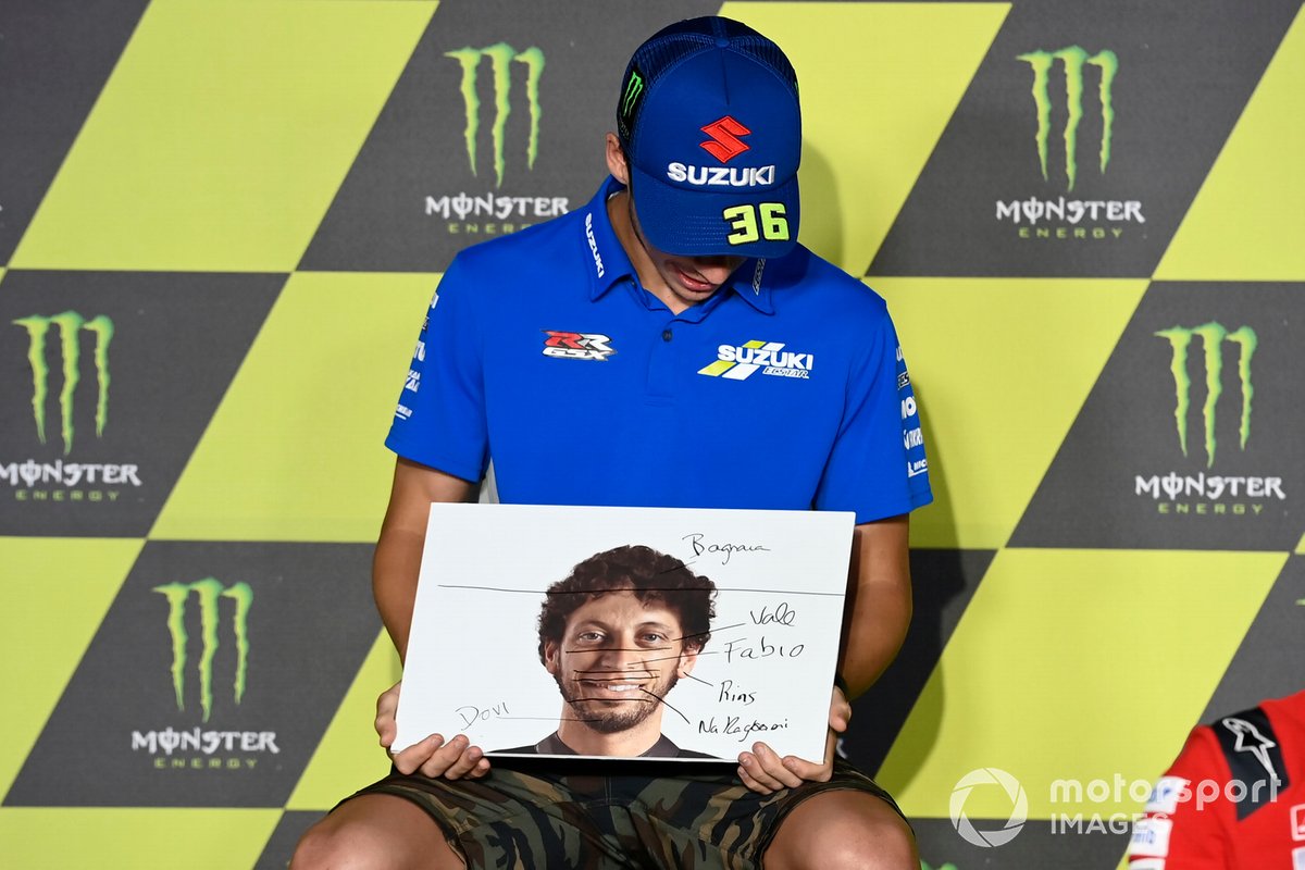 Joan Mir, Team Suzuki MotoGP